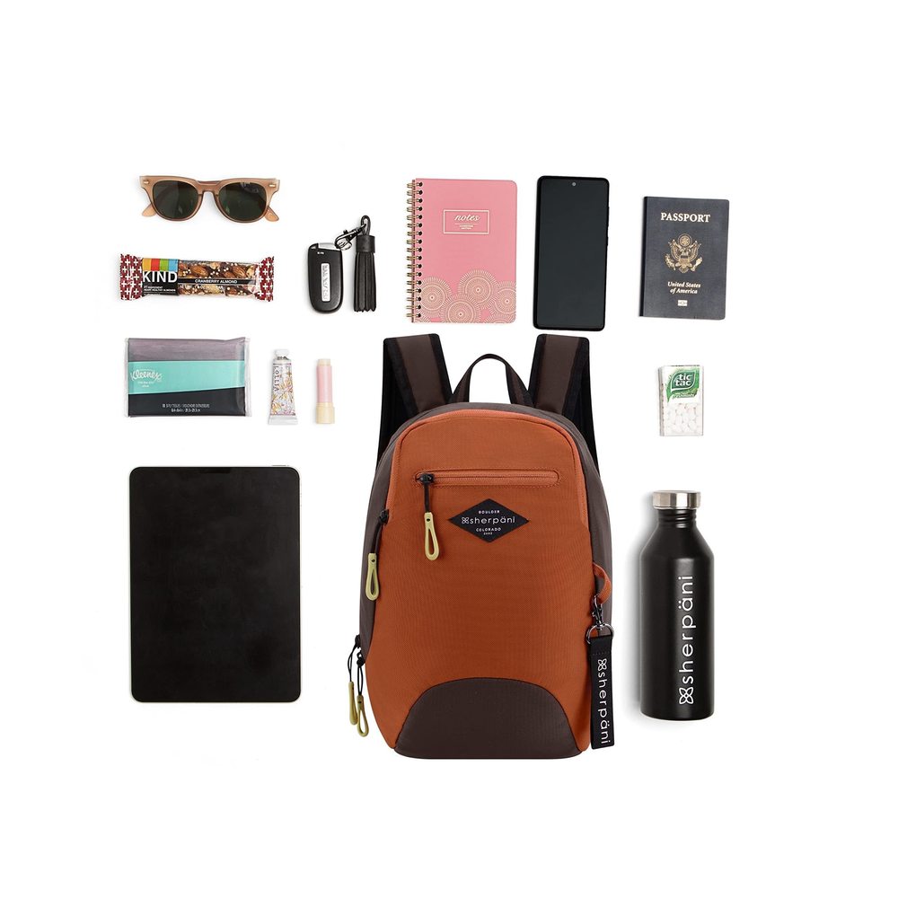 Vespa, Mini Backpack for Women, Backpack Purse for Women, Travel Bag, RFID😒 - Picture 9 of 9